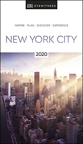 DK Eyewitness New York City: 2020 (Travel Guide) von DK